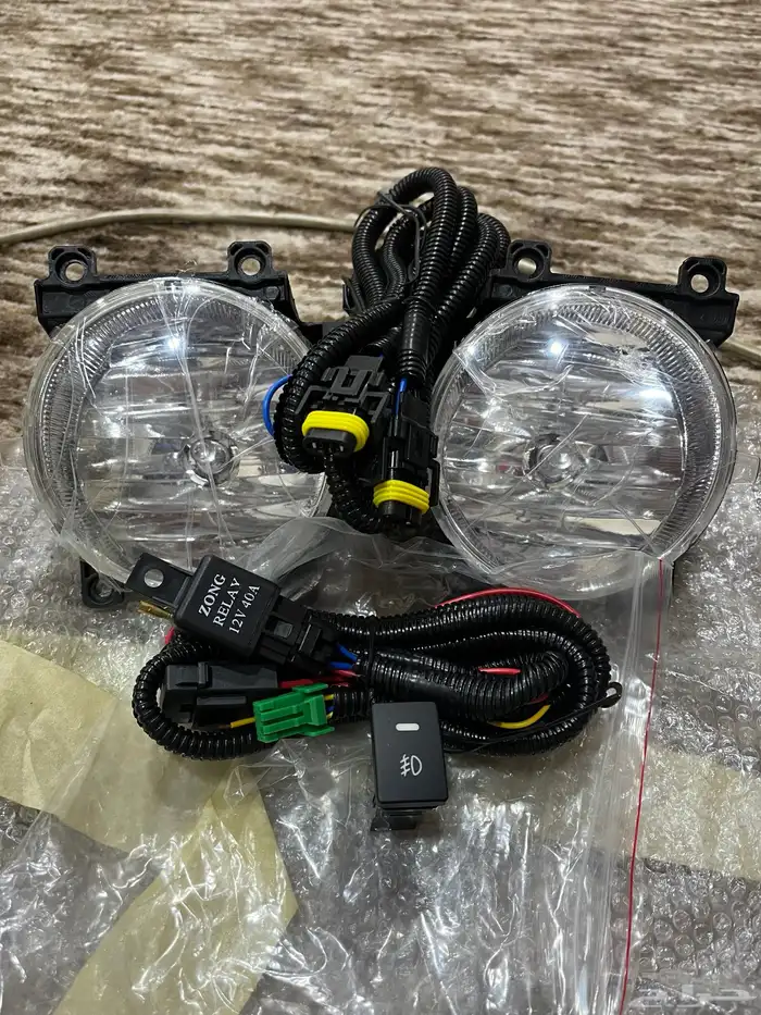 كشافات جيب 2015 لاندكروزر 12