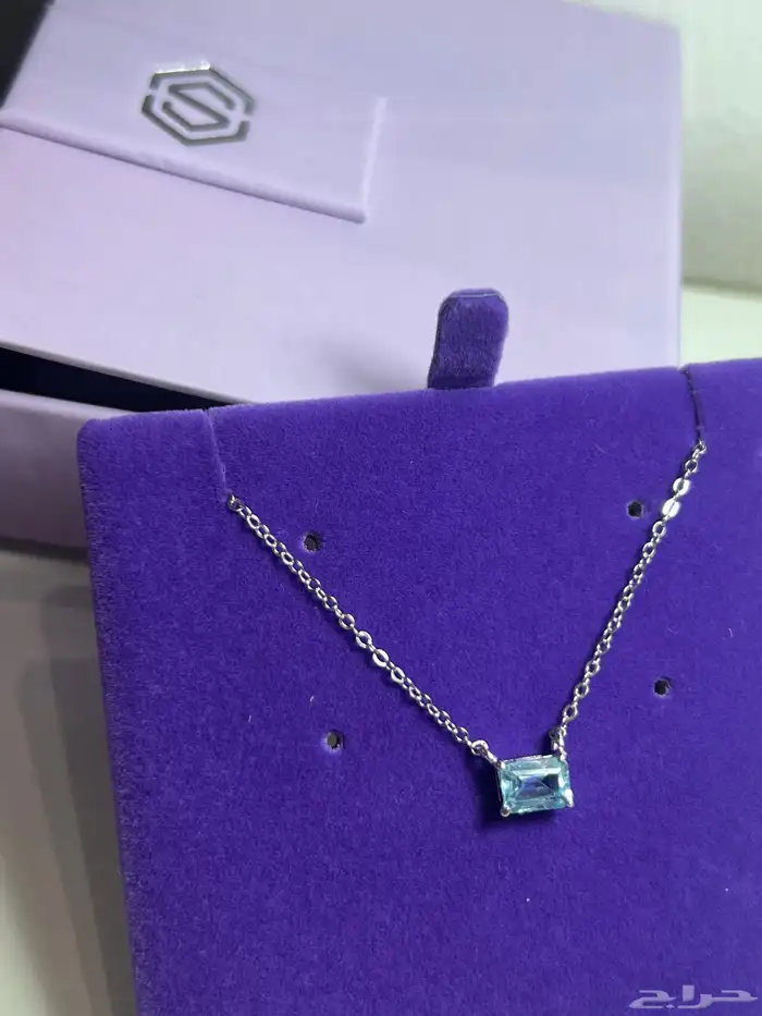 هدايا واكسسوارات نسائيه فضة 925 6