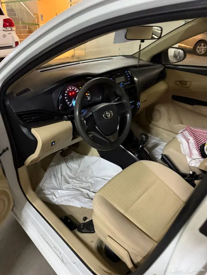 يارس Y 2022 ابيض 4