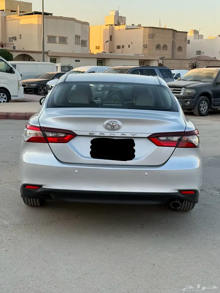 تويوتا كامري 2023 مطور 4
