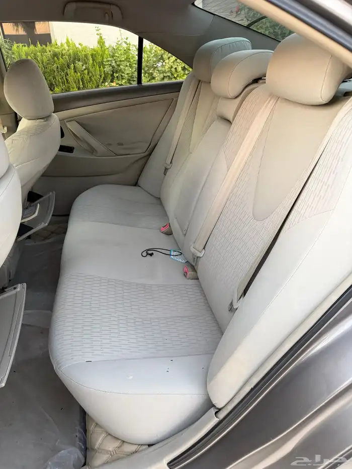 كامري 2011 قير تماتيك 18