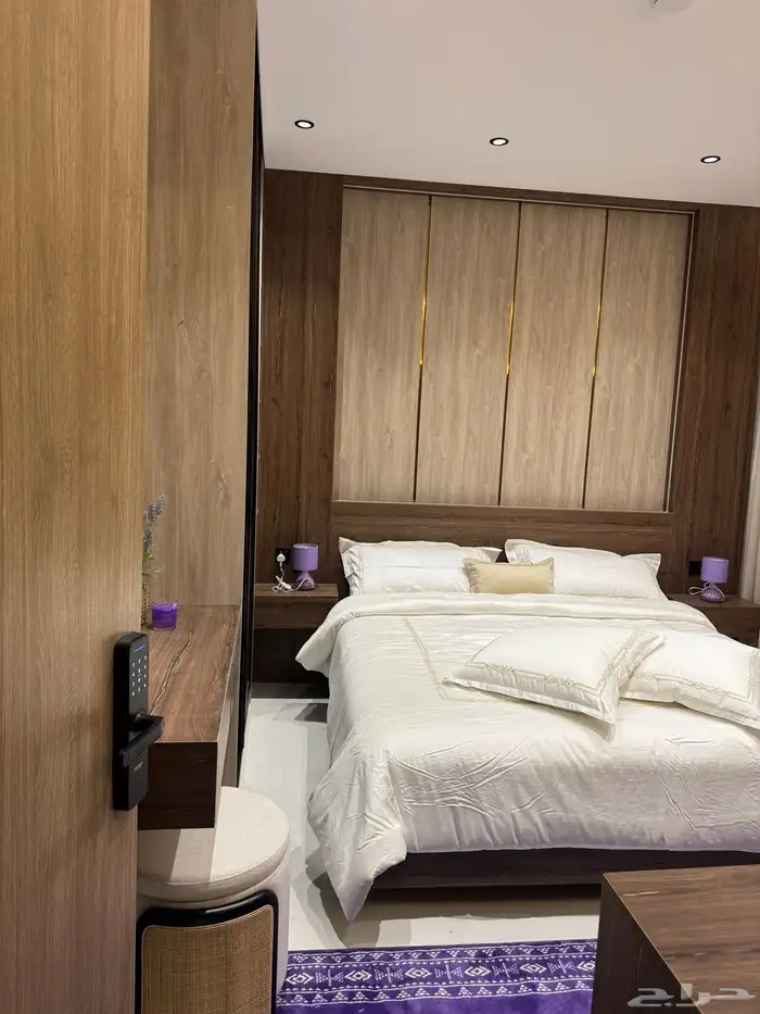 شقة روف جديدة و مؤثثة بالكامل بعالية قباء للبيع 9