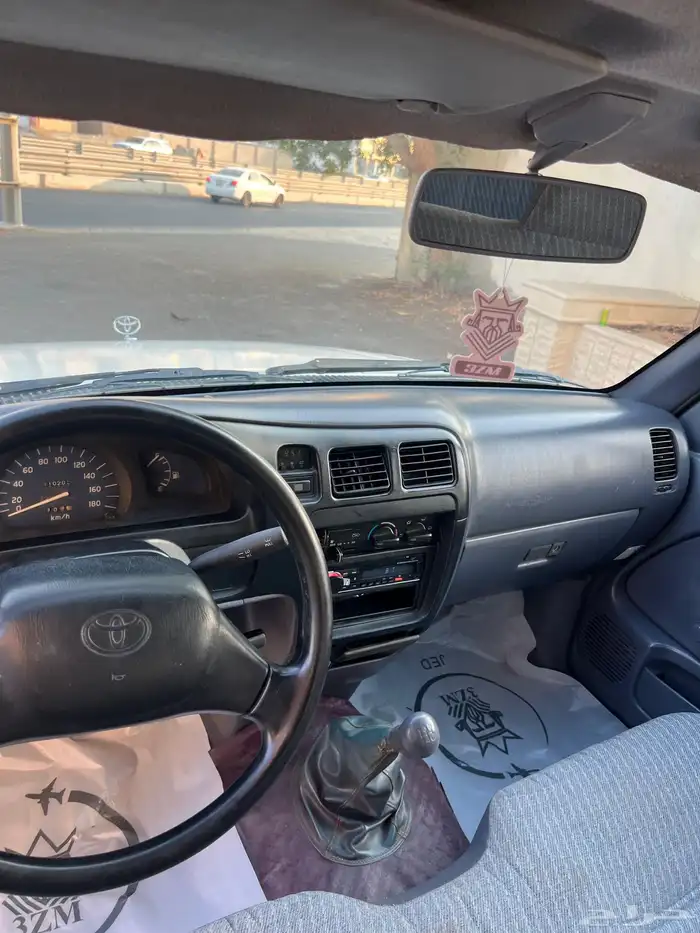 هايلوكس 1999 17