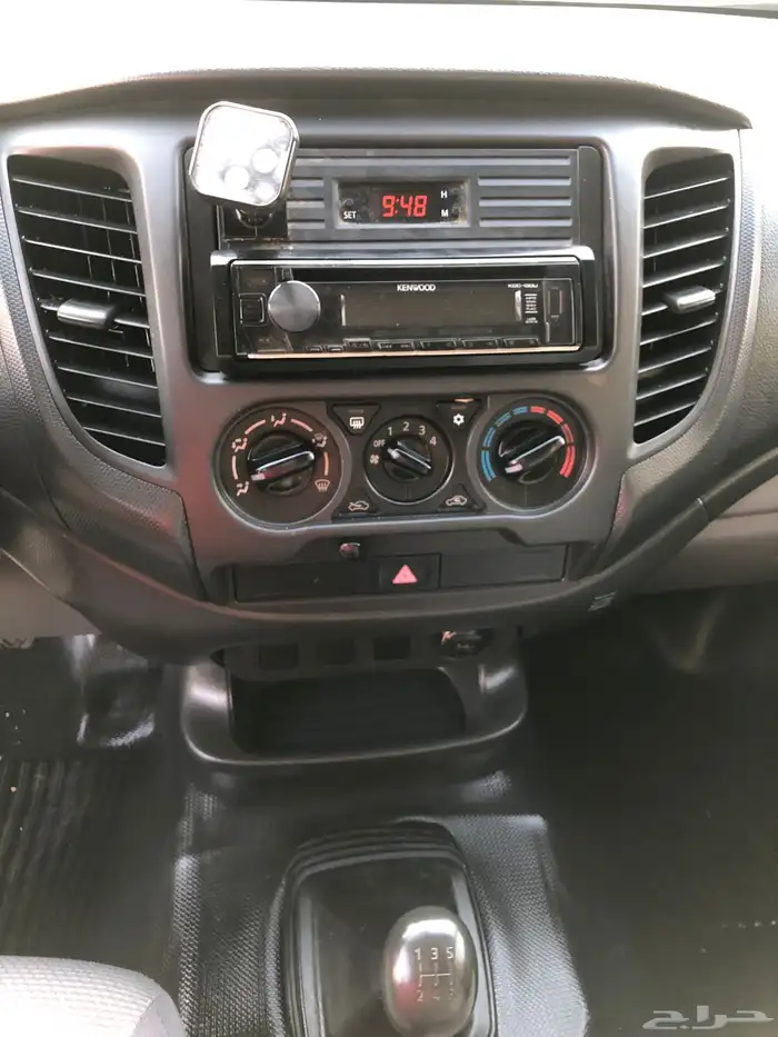 وانيت ميتسوبيشي L200 موديل 2019 1