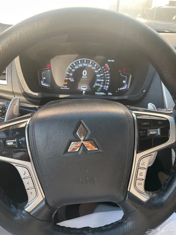 ميتسوبيشي مونتيرو 2020 مستعملة للبيع 2
