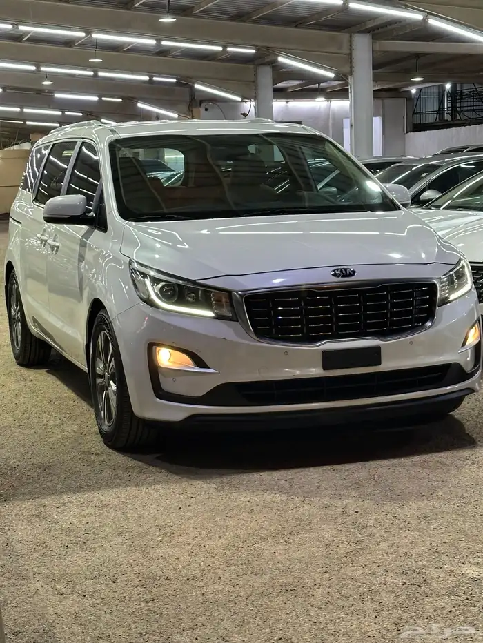 كيا كارنيفال 2020 فل كامل وكالة بدي ومحركات شرط 2