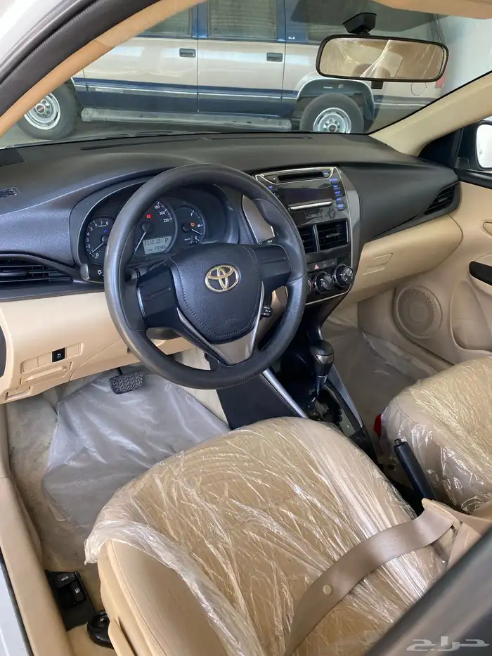 تويوتا يارس 2022 مالك اول شرط 12