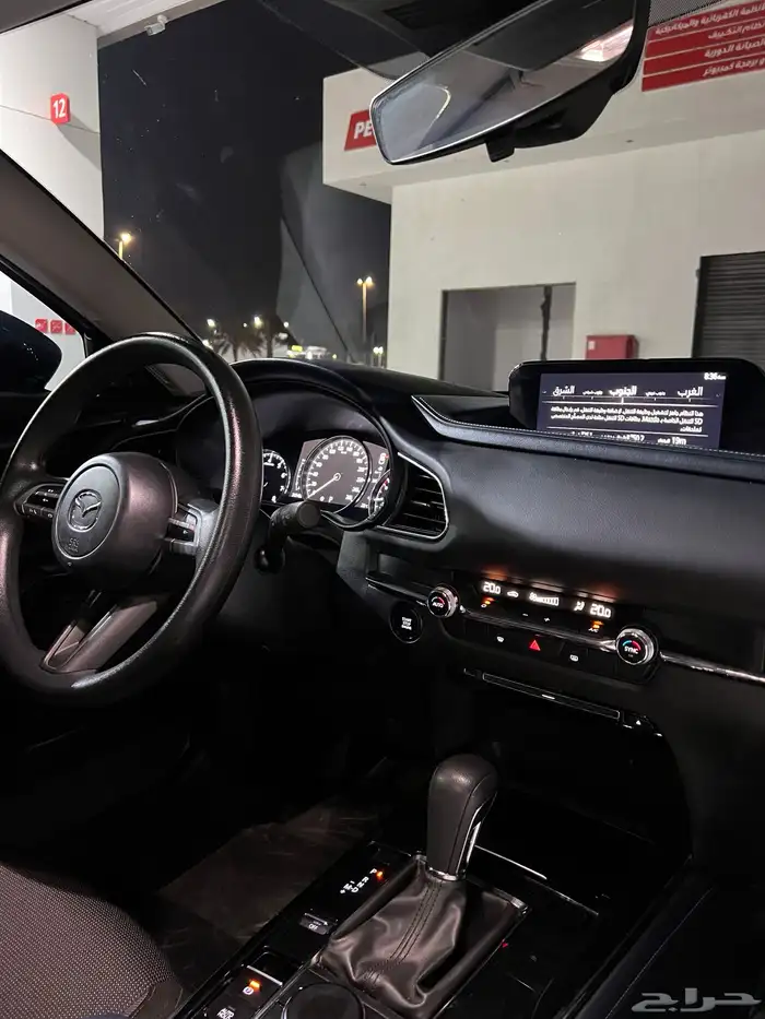 CX30 مازدا موديل 2022 17