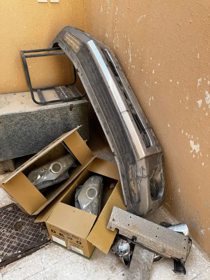 شمعات كامري صدام شاص 2