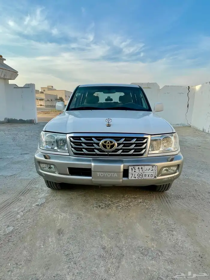 للبيع جي اكس ار 2007 لمتد 5