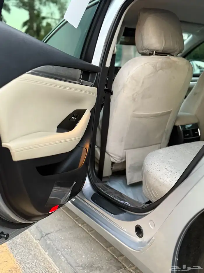 مازدا 2021 نص فل نظيفة مواصفات نادره سعودي 17