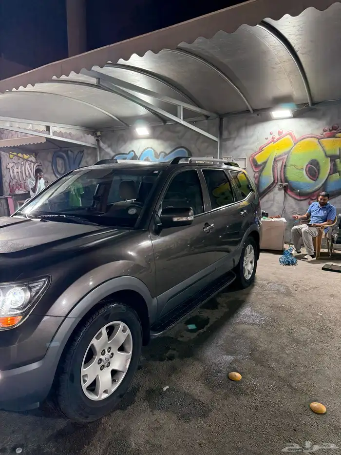 جيب كيا موهافي2014 7