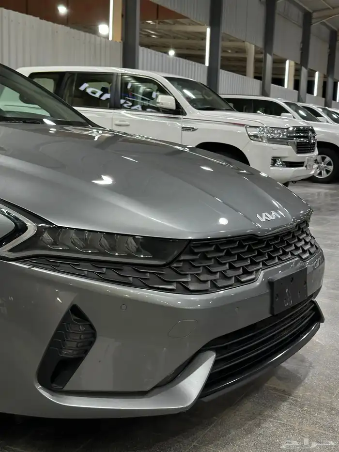 كيا K5 2022 ستاندر محرك 2.5 لدى معرض(عبيد الرشيدي) 18