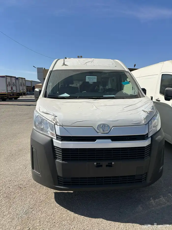 هايس 2026 للبيع قير عادي 0