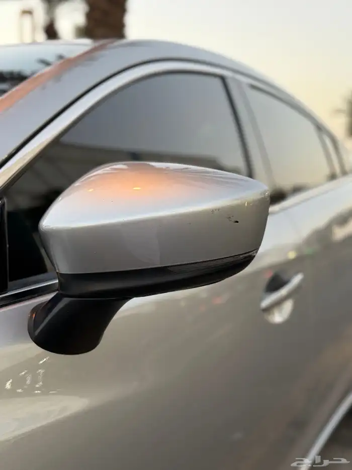 مازدا 2021 نص فل نظيفة مواصفات نادره سعودي 23