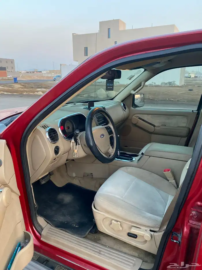 اكسبلورر 2008 7