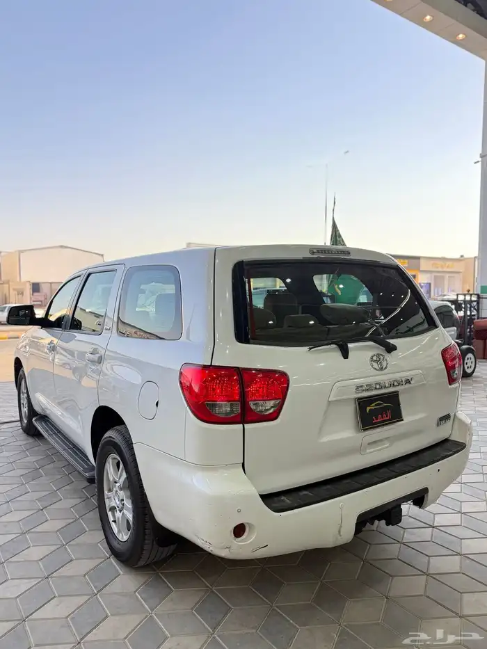 تويوتا - سكويا - 2015 - دبل 5