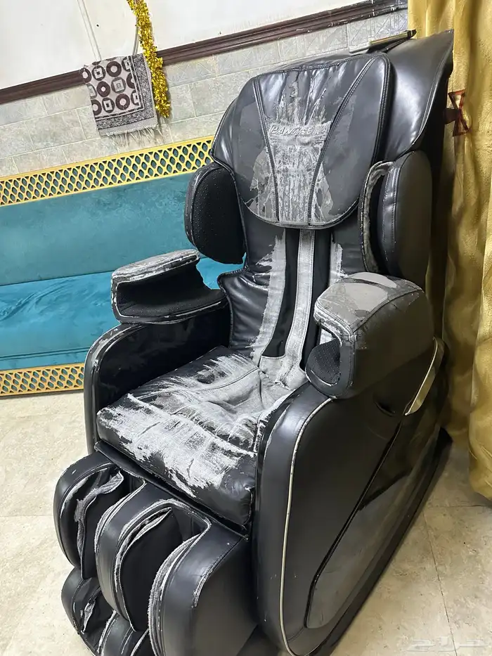 كرسي مساج 1