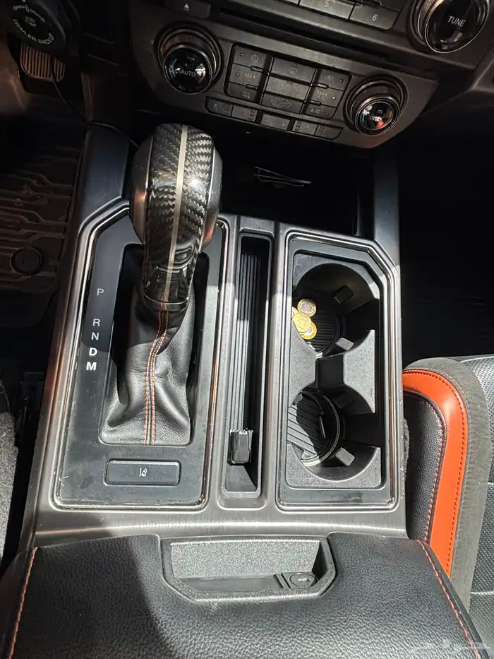 فورد رابتر 15