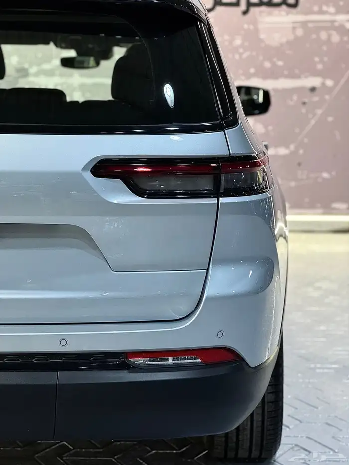 جيب jeep (اصفار) موديل 2023 12