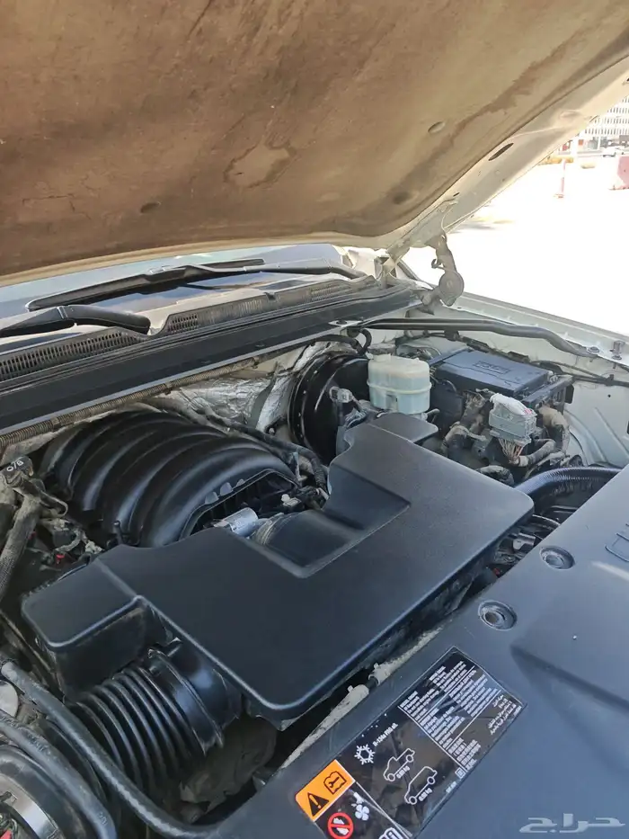 شيفرولية تاهو LT نص فل وكاله 35