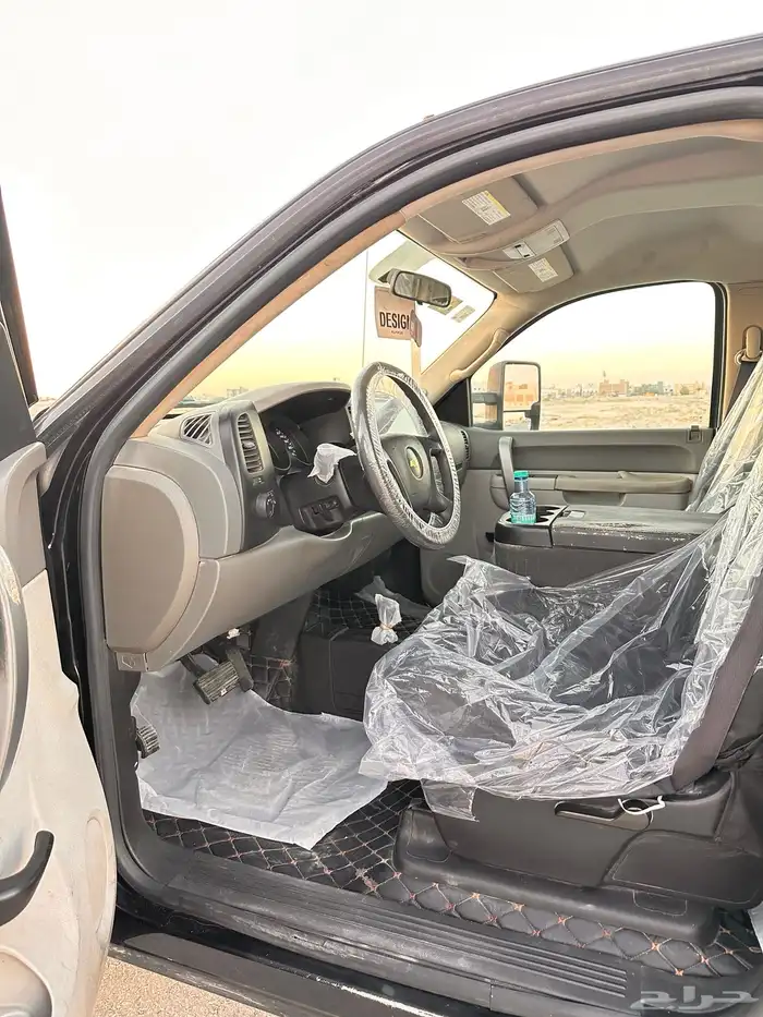 سلفرادو 2012 الاحساء 4