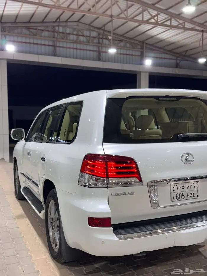 لكزس 2015 ED شرط الفحص 5