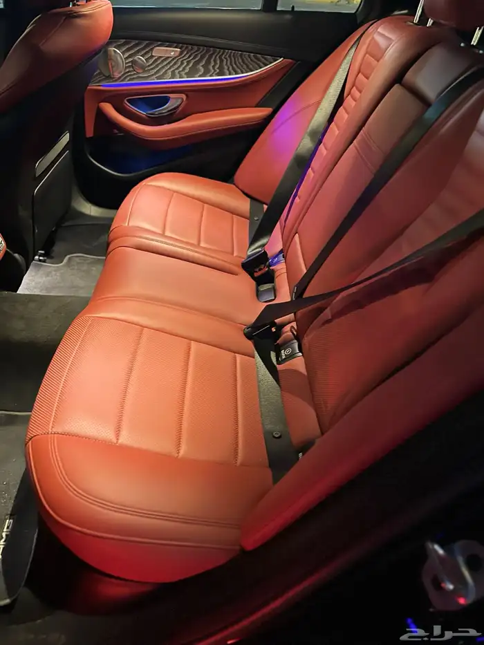 مرسيدس E 2022 حجم 350 فل اوبشن 10