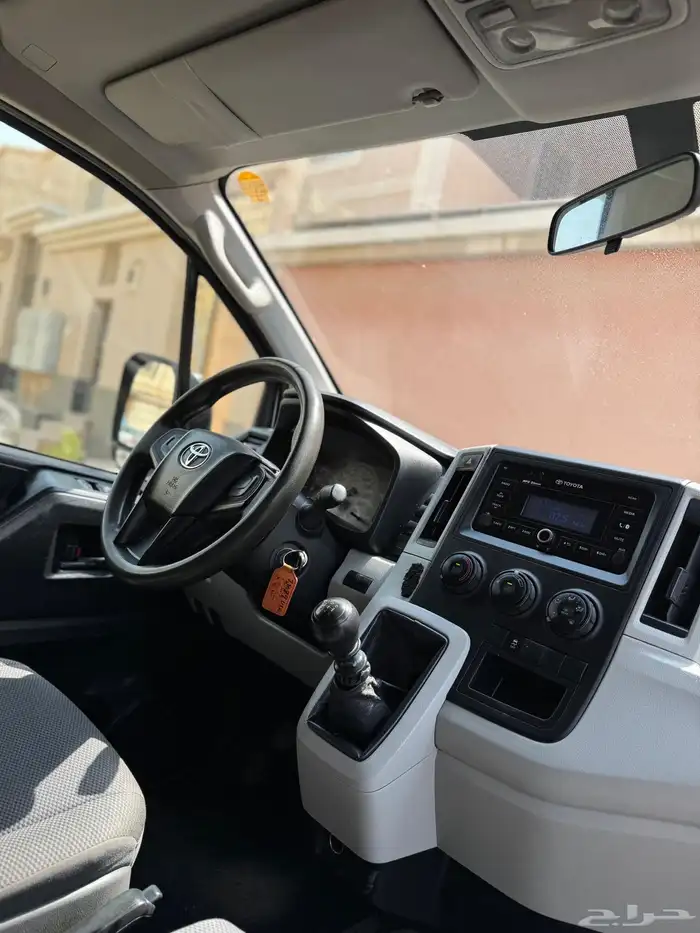 تيوتا هايس_بضاعه-2021-سقف مرتفع 14