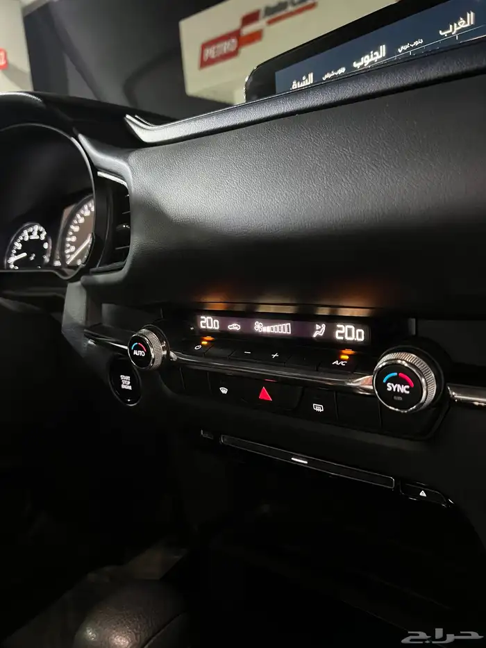 CX30 مازدا موديل 2022 21