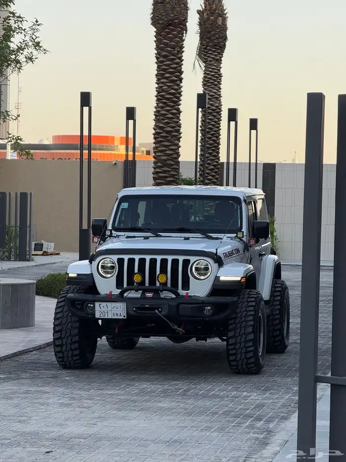 للبيع رانقلر 2018 7