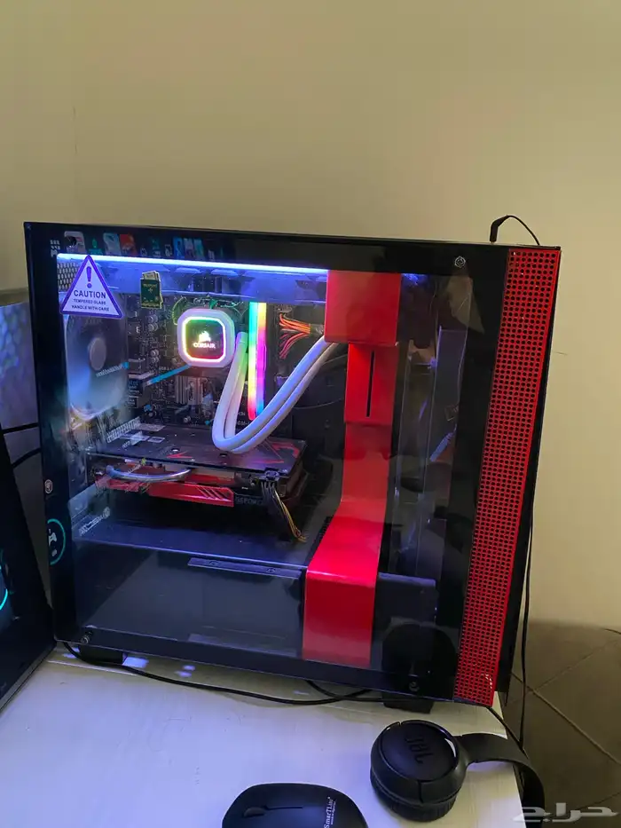 بي سي مع موس كيبورد عدم بخس السعر الموقع رماح 0