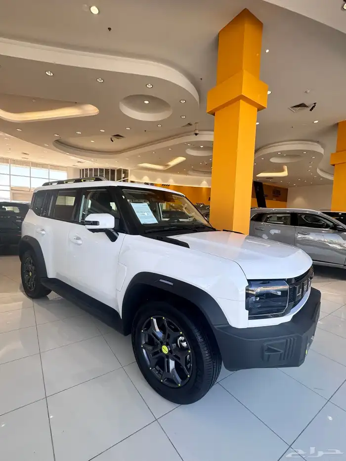 جيتور T2 كمفورت موديل 2025 1