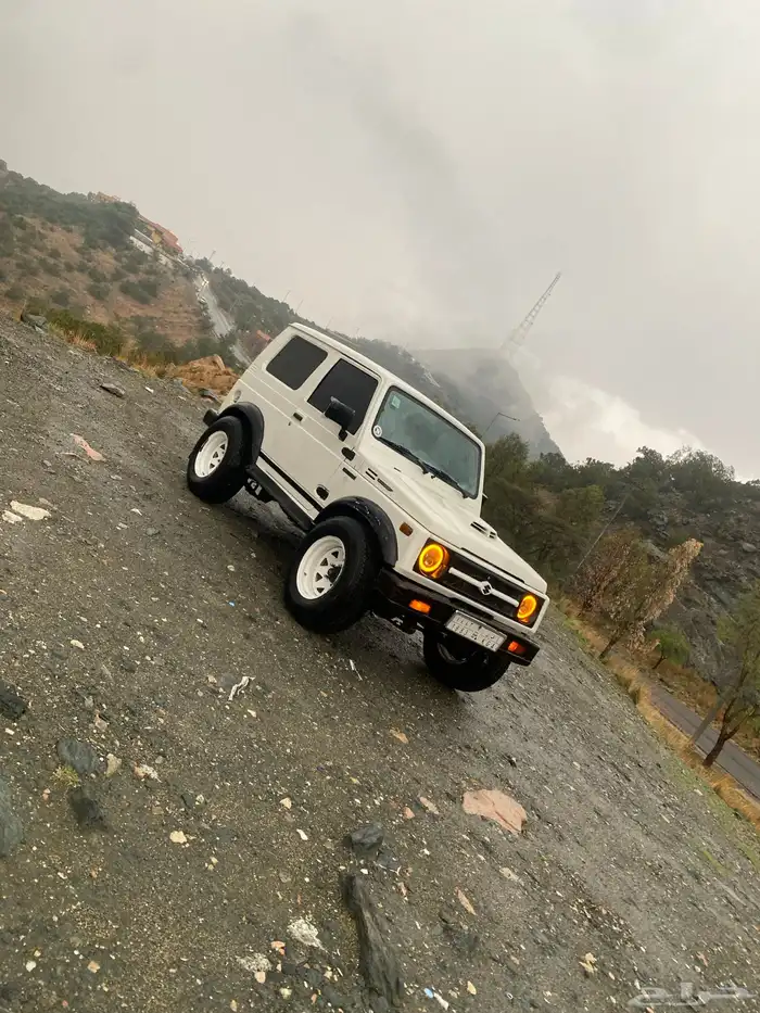 جيب سوزوكي ساموراي 1994 3