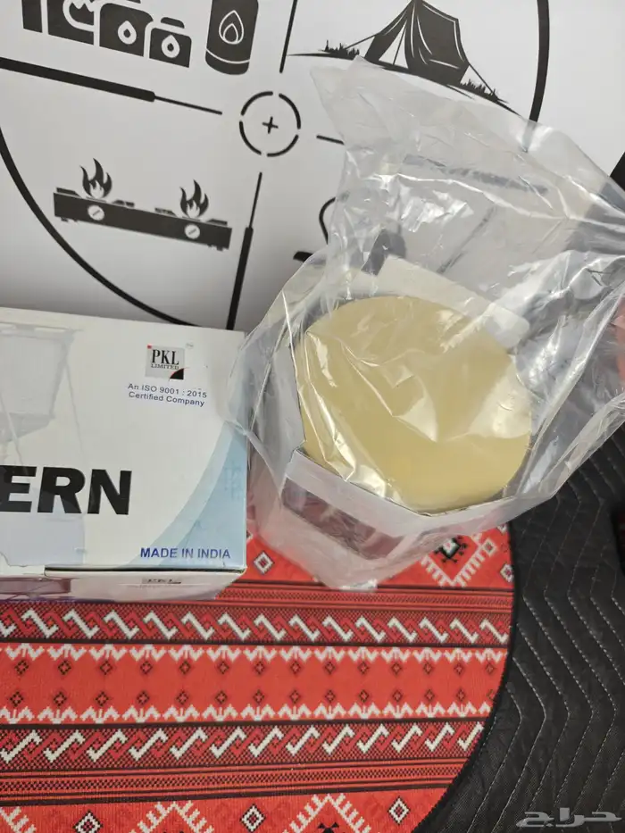 فانوس هندي بي كي ال 3