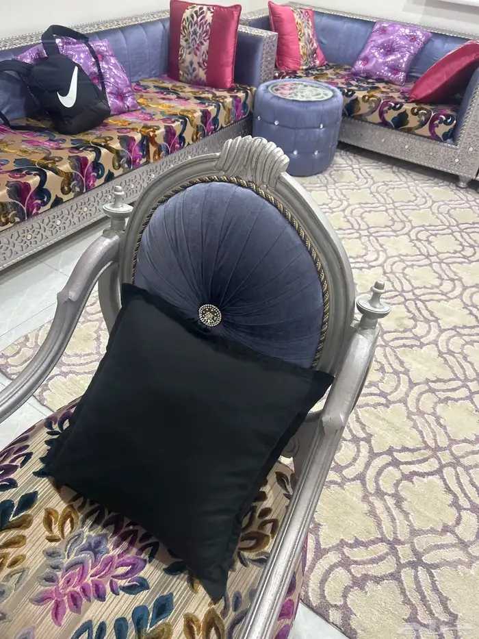 كنب ل للبيع 4