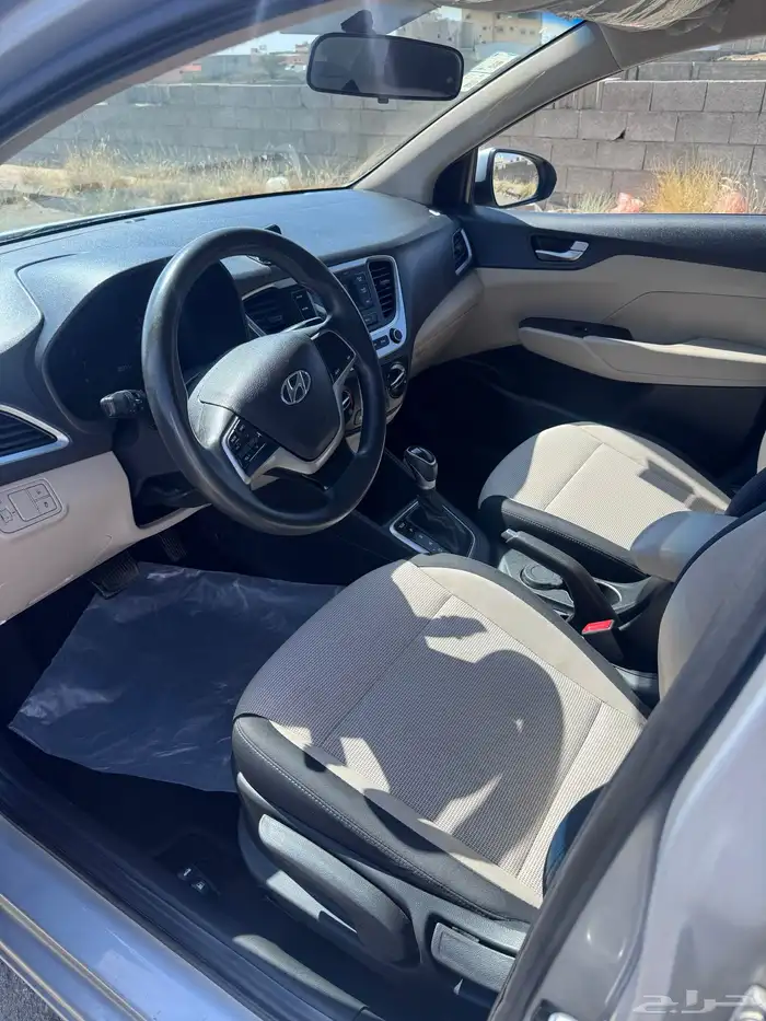 هيونداي اكسنت 2019 9