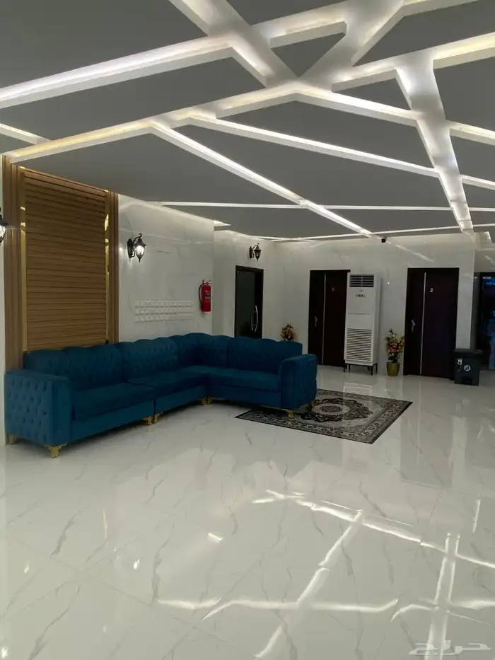 شقق مفروشة للإيجار الشهري بجدة حي التيسير 12