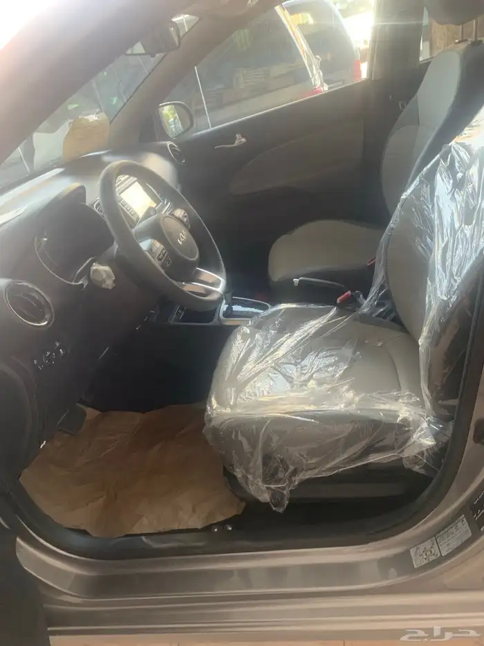 كيا بيجاس فل كامل 5