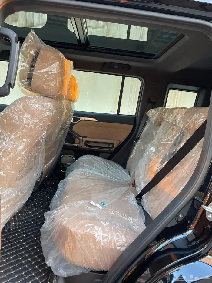 جيتورT2 فل كامل بلس2026 اسود الممشى1400 كيلو 15