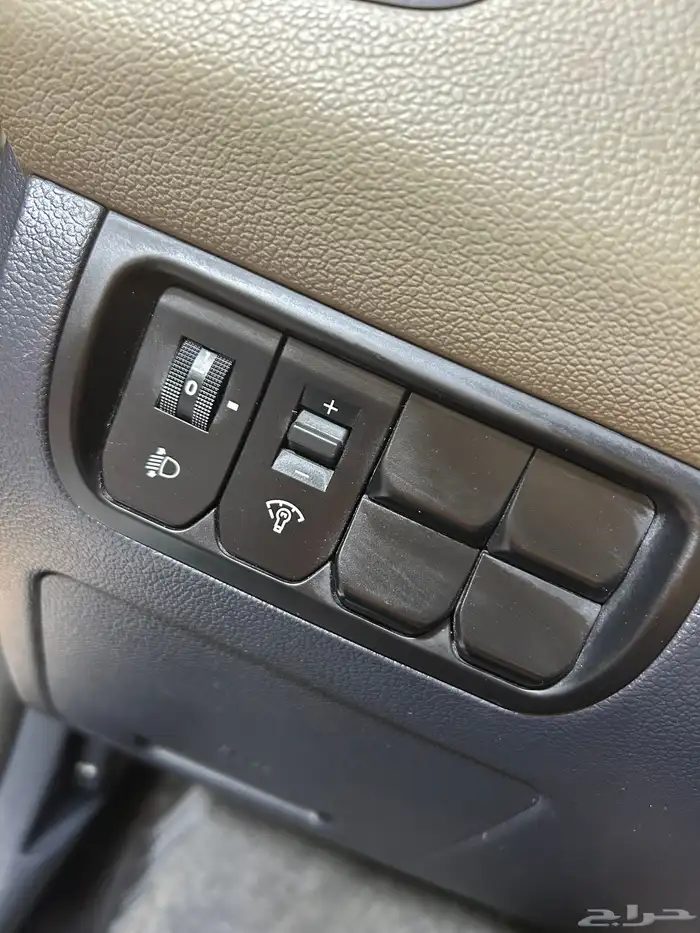 كيا ريو وكاله 2016 نظيفه 26