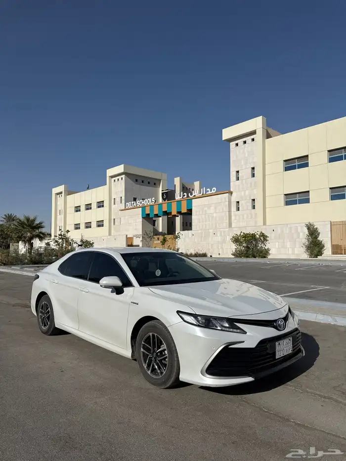 كامري هايبرد LE 2024 0
