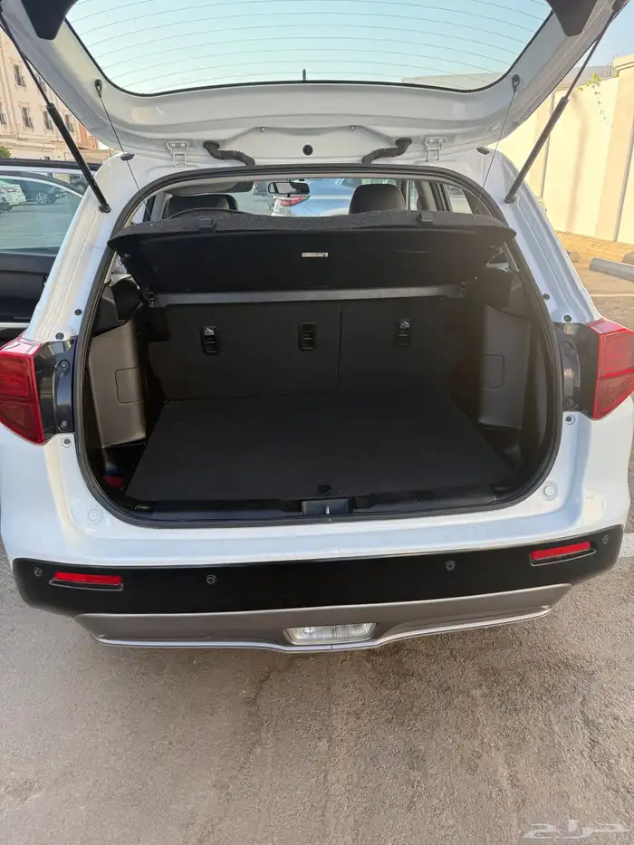 سوزوكي فيتارا 2019 فل كامل 4