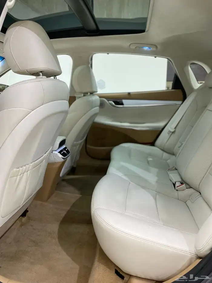 هيونداي ازيرا 2022 فل كامل بريميوم 8