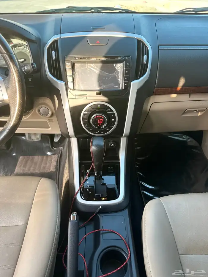 جيب ايسوزو 17