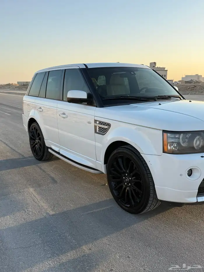 رنج روفر سبورت 2013 0