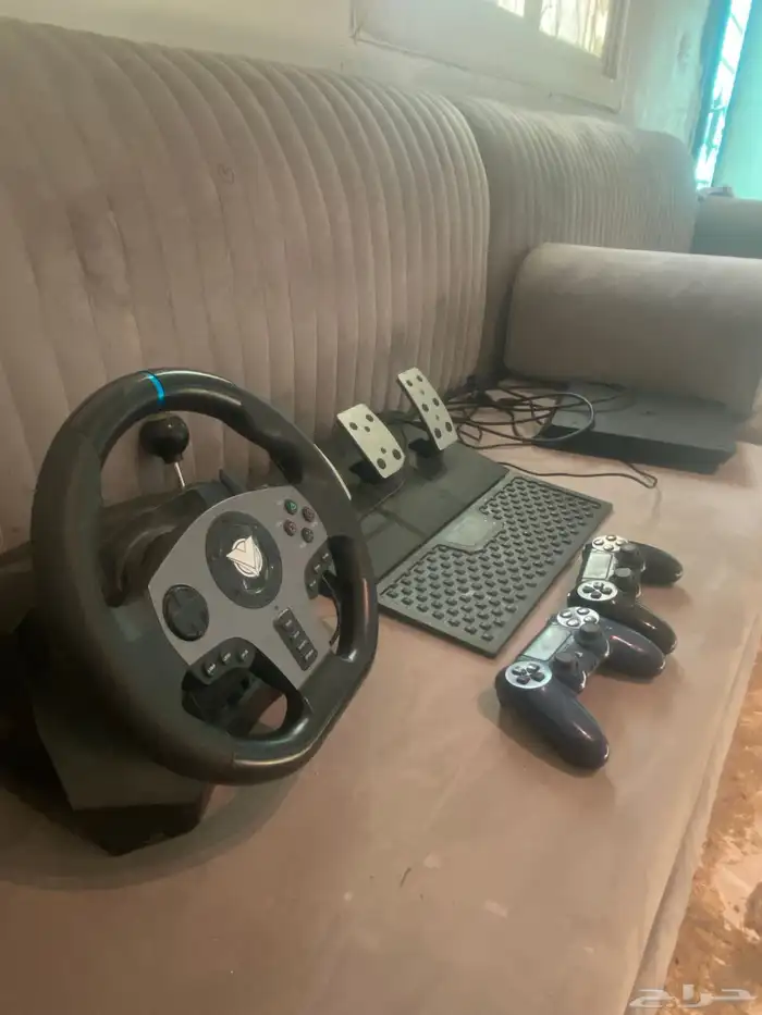 سوني جديد وكاله مع طاره ودعسه على اليوم ولبيع مستعجل 1