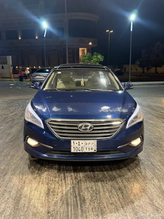 سوناتا 2015 فل كامل بنوراما 0