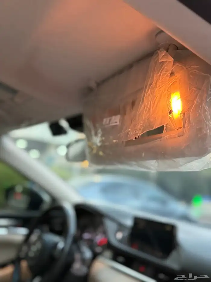 مازدا 2021 نص فل نظيفة مواصفات نادره سعودي 20