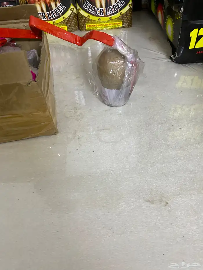 العاب ناريه طراقيع 3